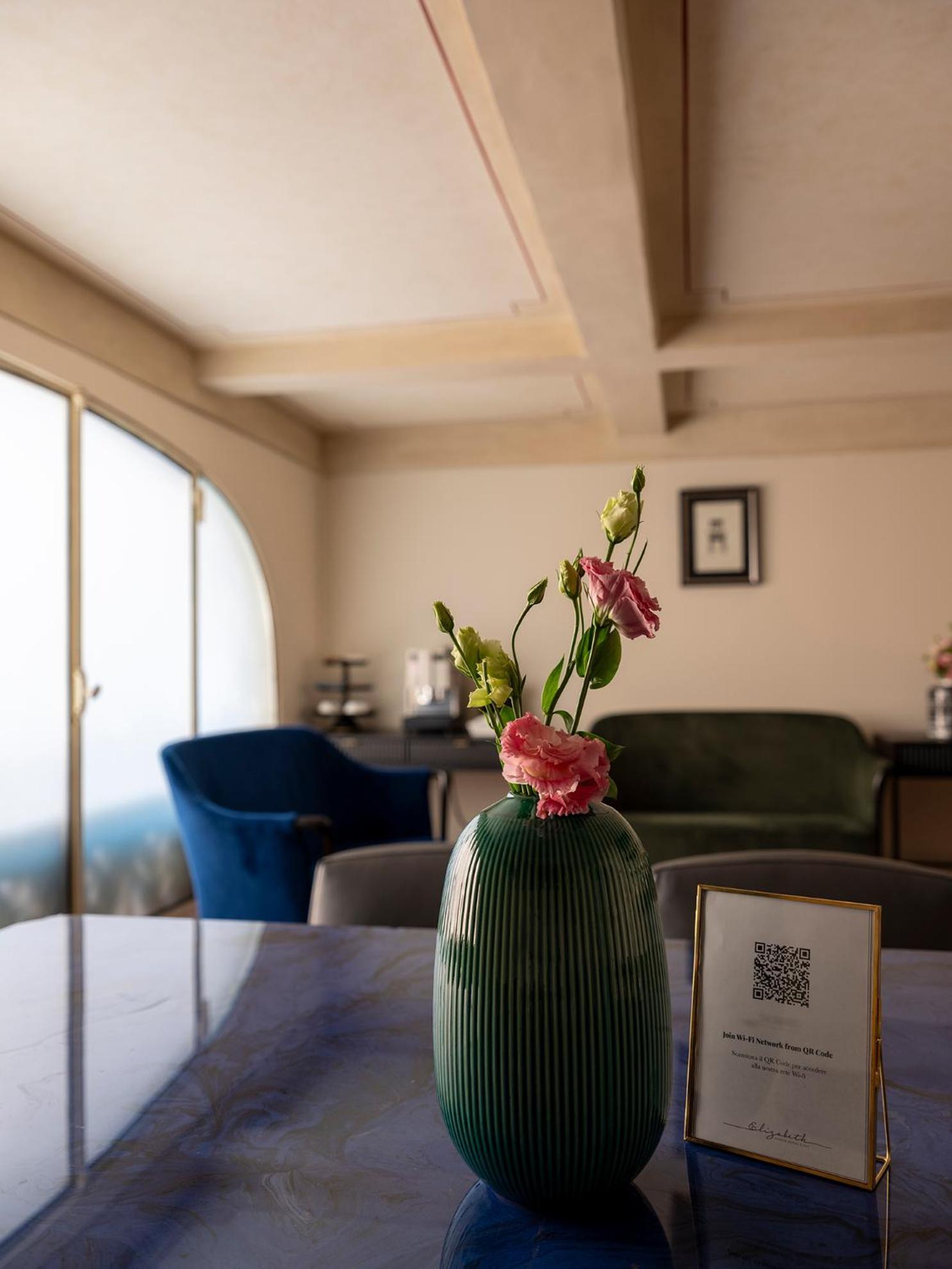 Elizabeth Unique Apartments - A Member Of Design Hotels روما المظهر الخارجي الصورة