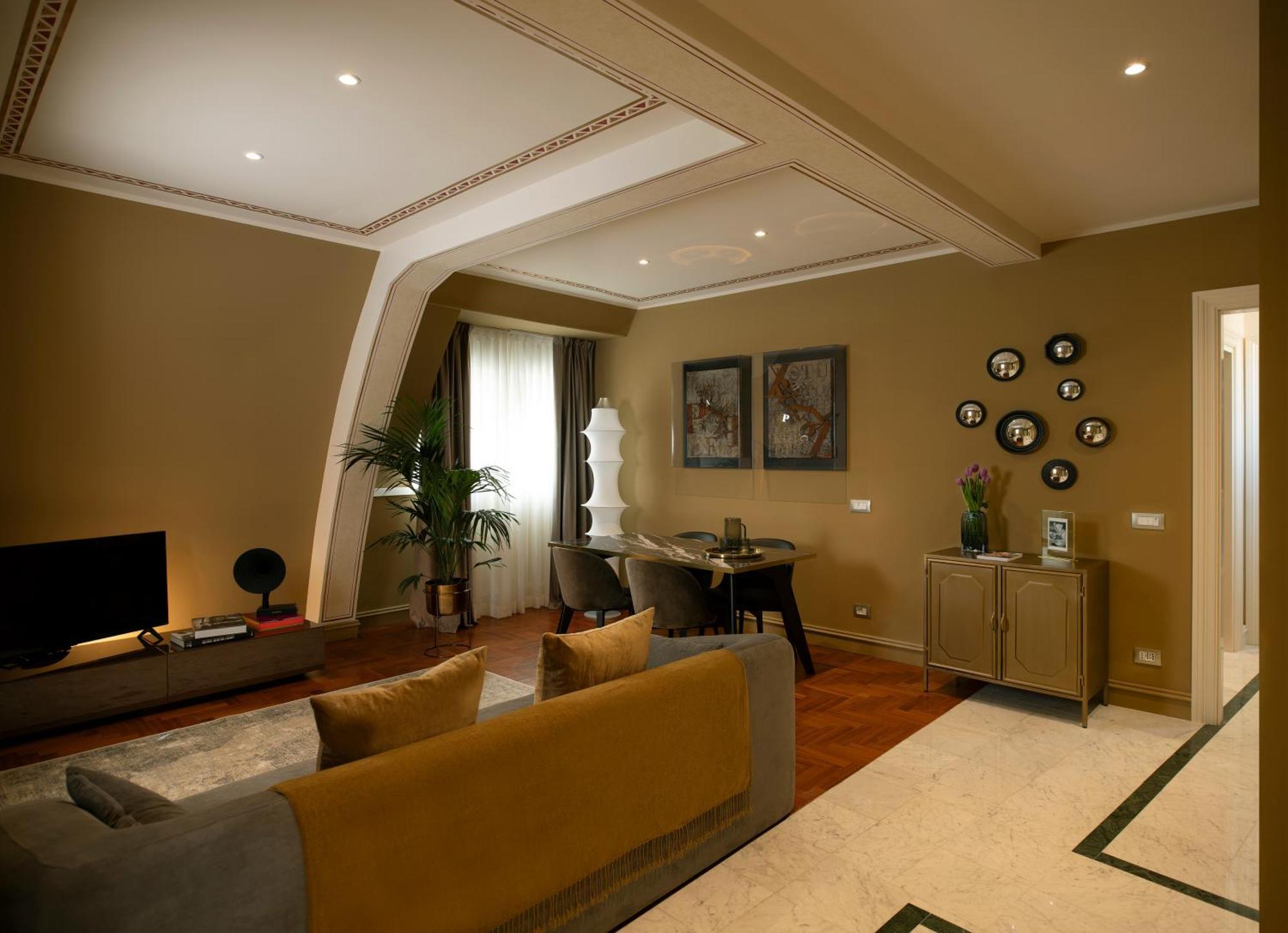 Elizabeth Unique Apartments - A Member Of Design Hotels روما المظهر الخارجي الصورة