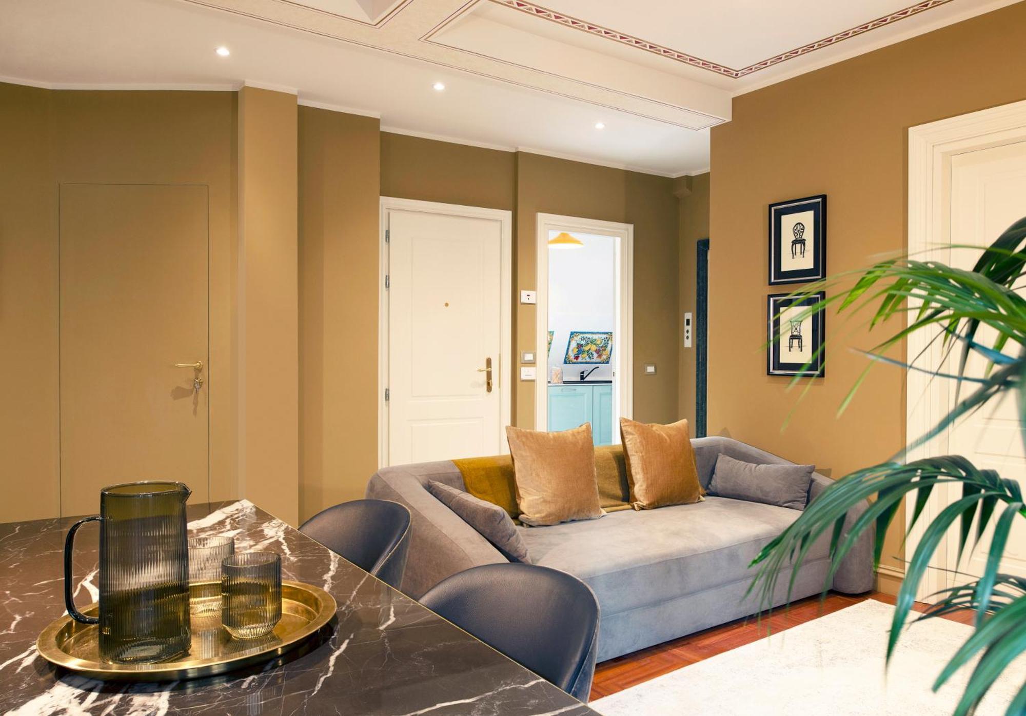 Elizabeth Unique Apartments - A Member Of Design Hotels روما المظهر الخارجي الصورة