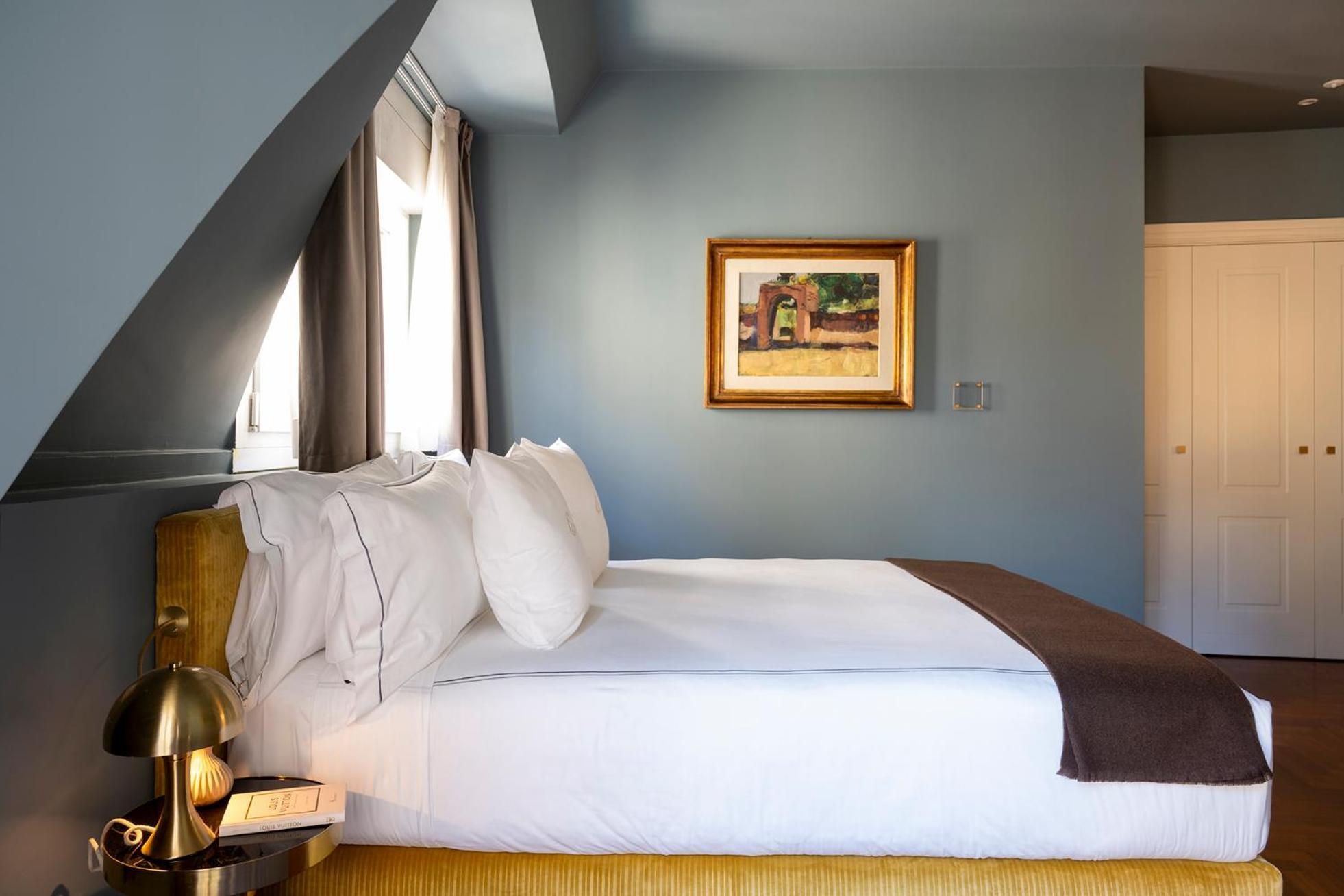 Elizabeth Unique Apartments - A Member Of Design Hotels روما المظهر الخارجي الصورة
