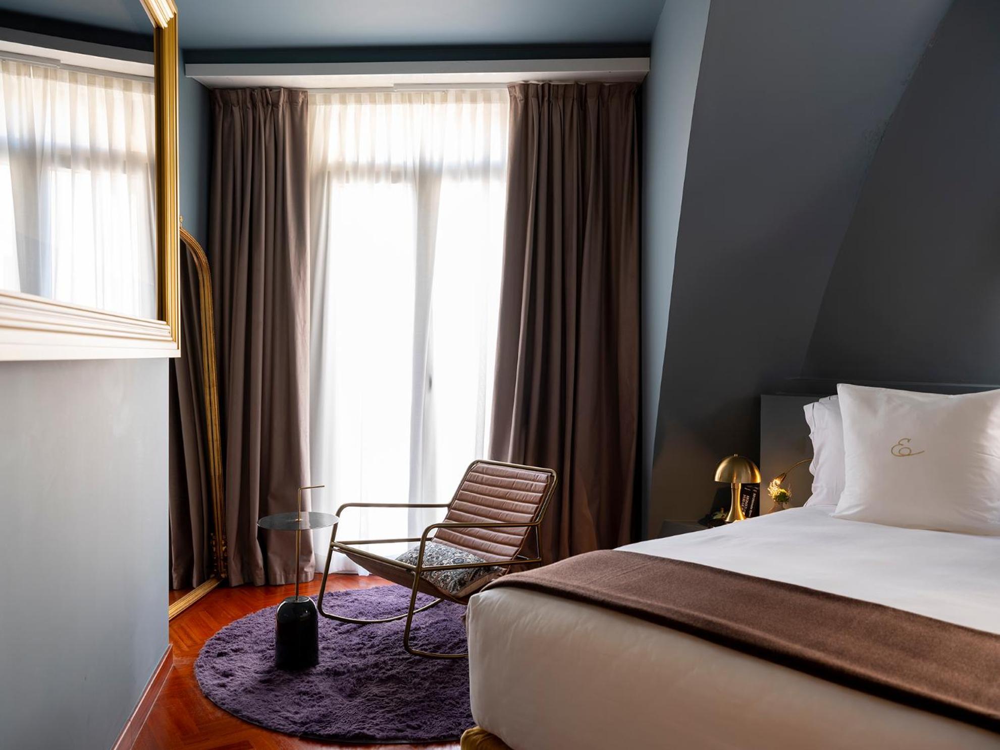 Elizabeth Unique Apartments - A Member Of Design Hotels روما المظهر الخارجي الصورة