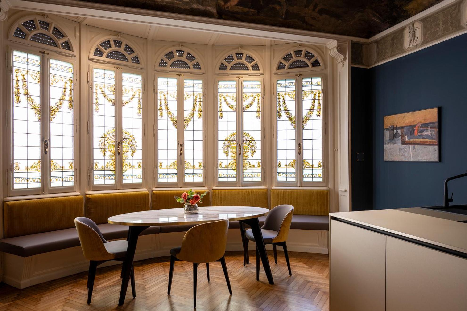 Elizabeth Unique Apartments - A Member Of Design Hotels روما المظهر الخارجي الصورة