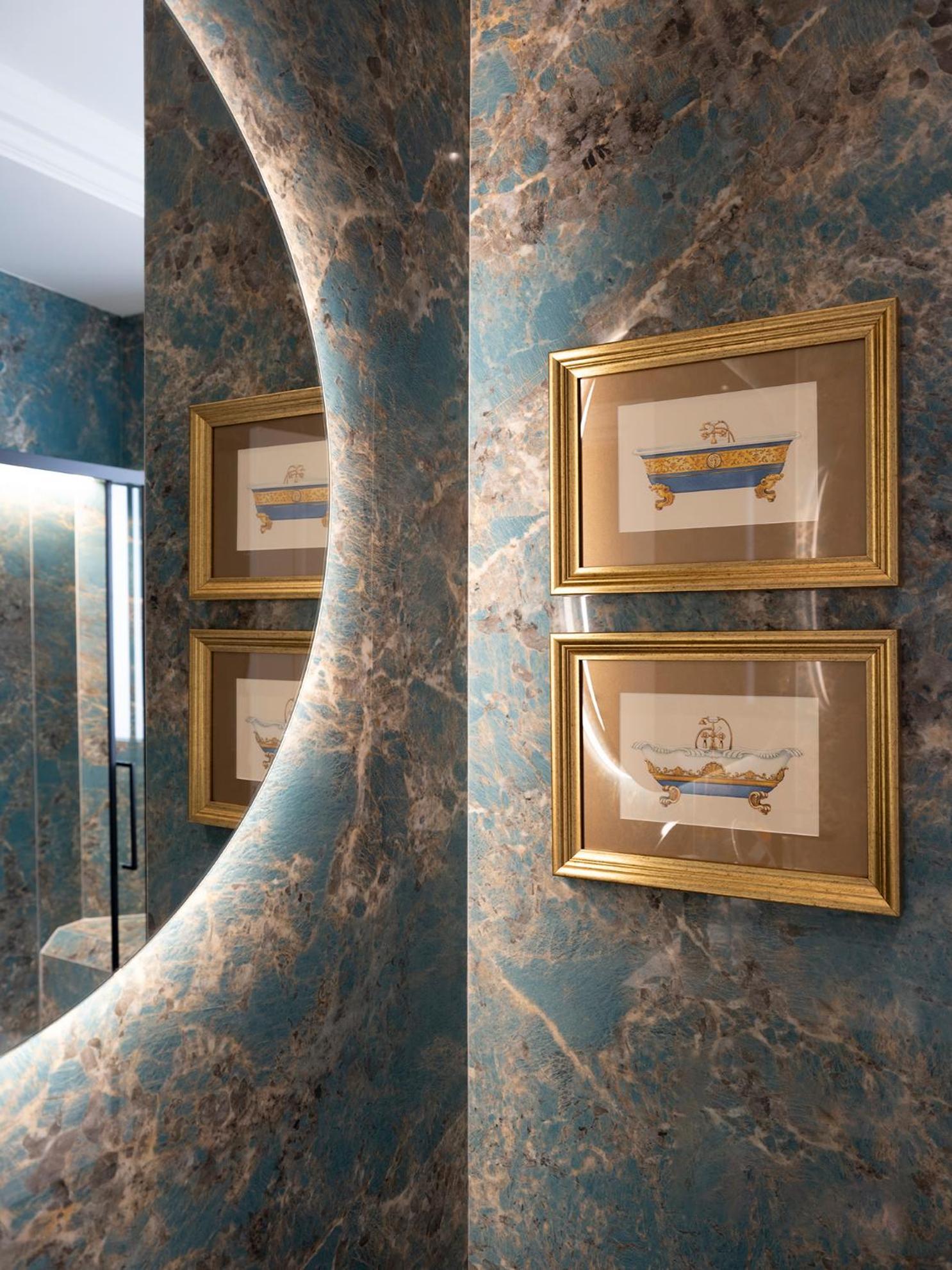 Elizabeth Unique Apartments - A Member Of Design Hotels روما المظهر الخارجي الصورة