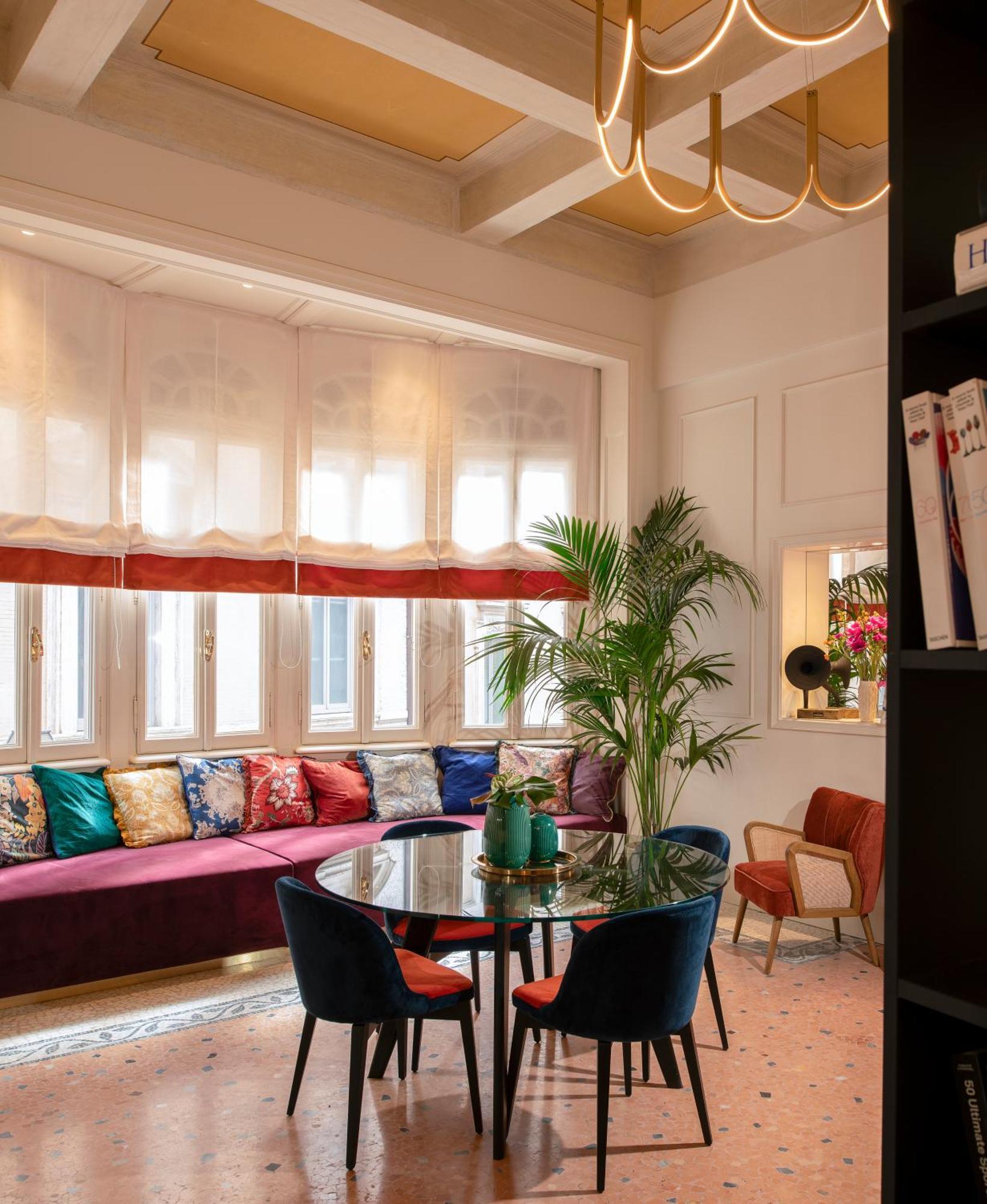 Elizabeth Unique Apartments - A Member Of Design Hotels روما المظهر الخارجي الصورة