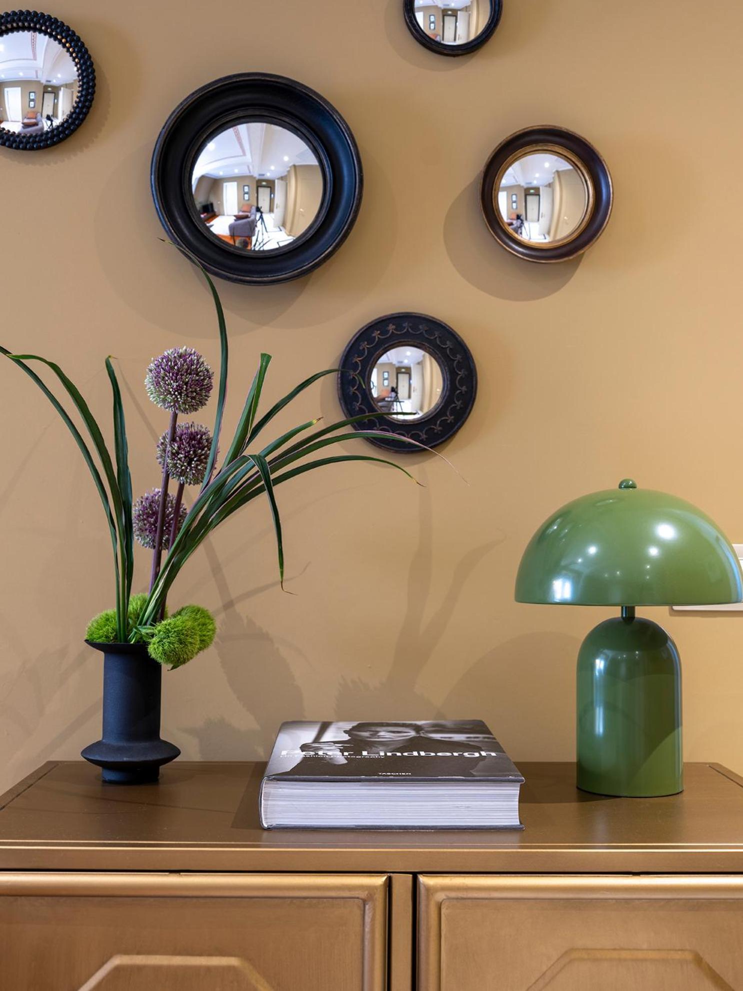 Elizabeth Unique Apartments - A Member Of Design Hotels روما المظهر الخارجي الصورة