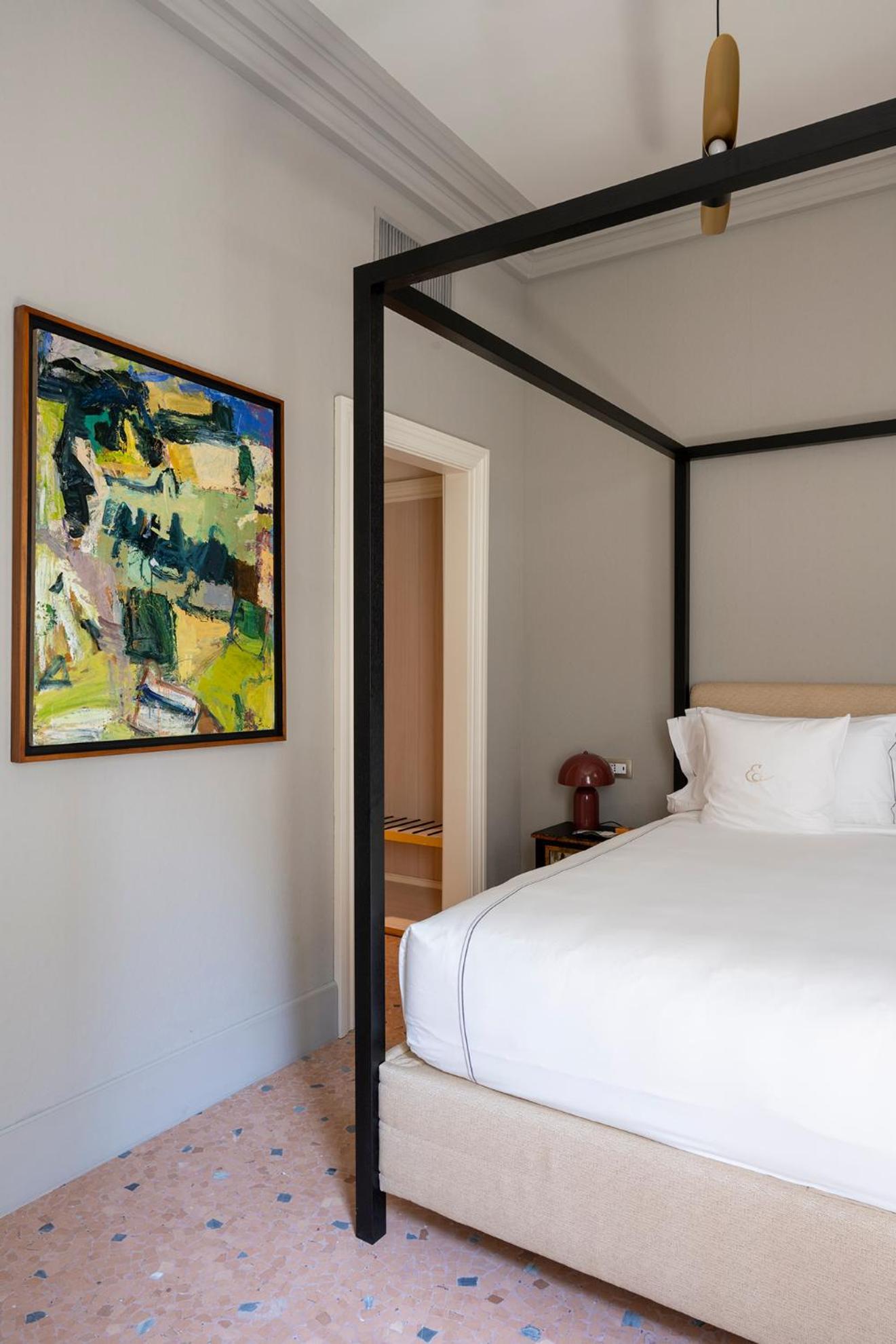 Elizabeth Unique Apartments - A Member Of Design Hotels روما المظهر الخارجي الصورة