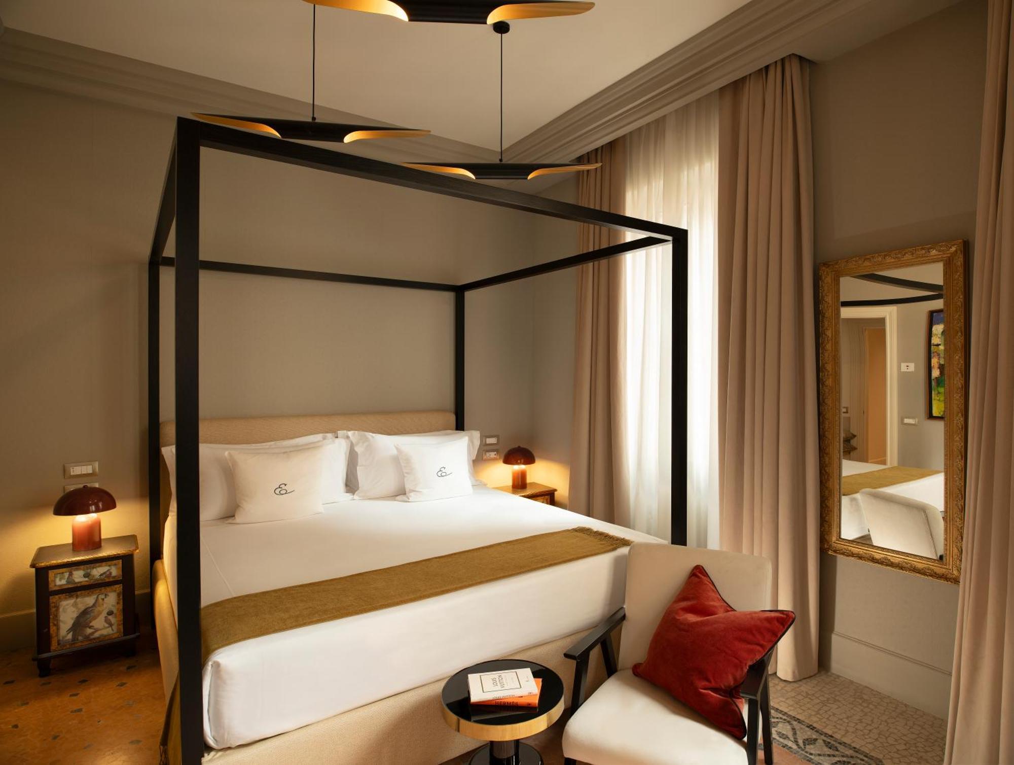 Elizabeth Unique Apartments - A Member Of Design Hotels روما المظهر الخارجي الصورة