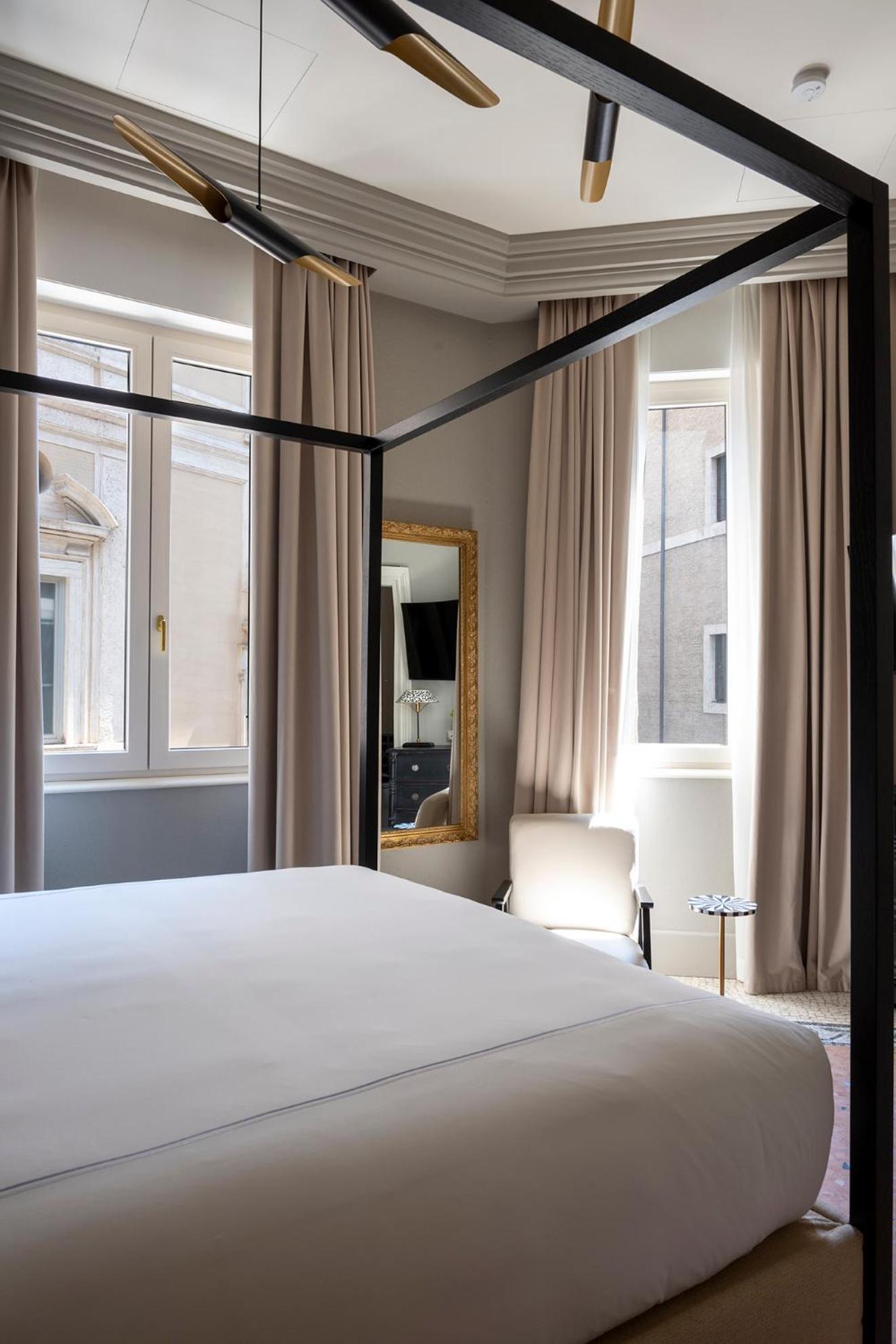 Elizabeth Unique Apartments - A Member Of Design Hotels روما المظهر الخارجي الصورة